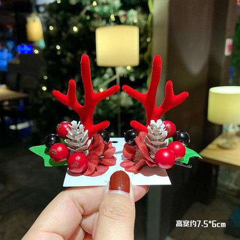 Christmas jewelry